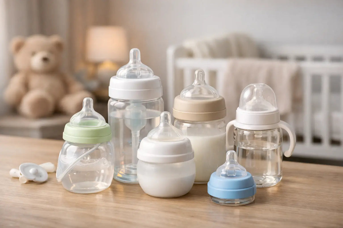 10 Best Baby Bottles for Colic