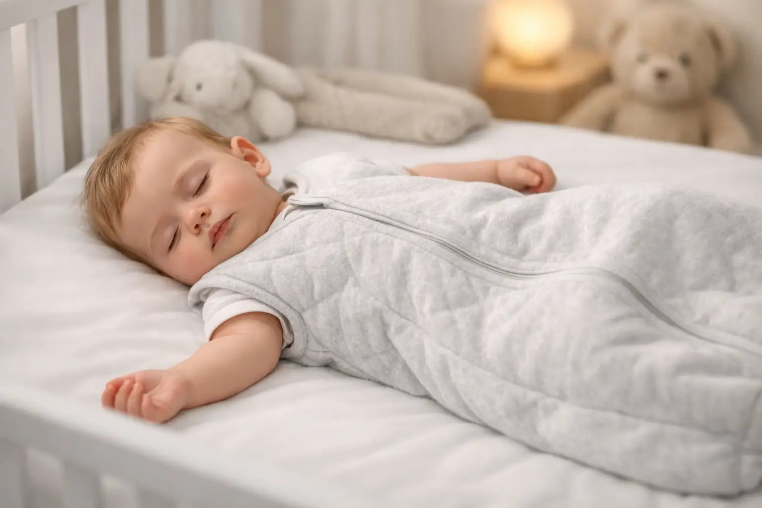 Best Baby Sleep Sack for Cosy, Safer Nights