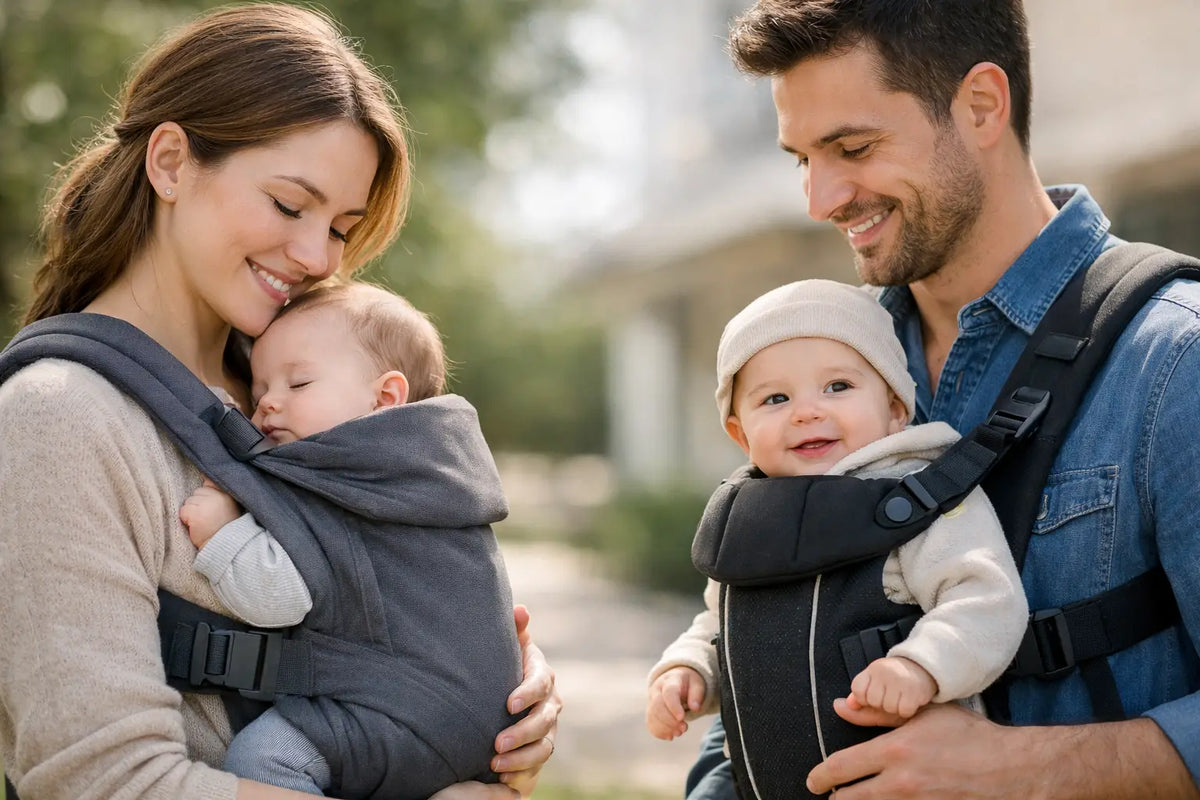 Infant Carrier Reviews for Everyday Comfort