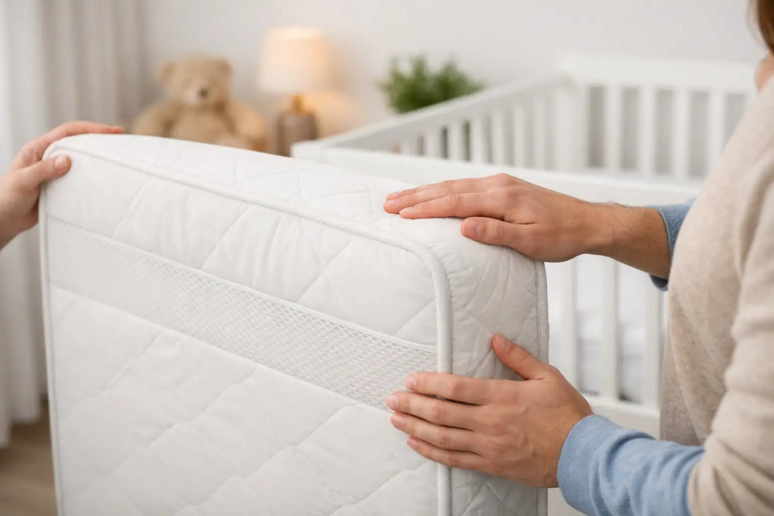 How to Choose a Crib Mattress
