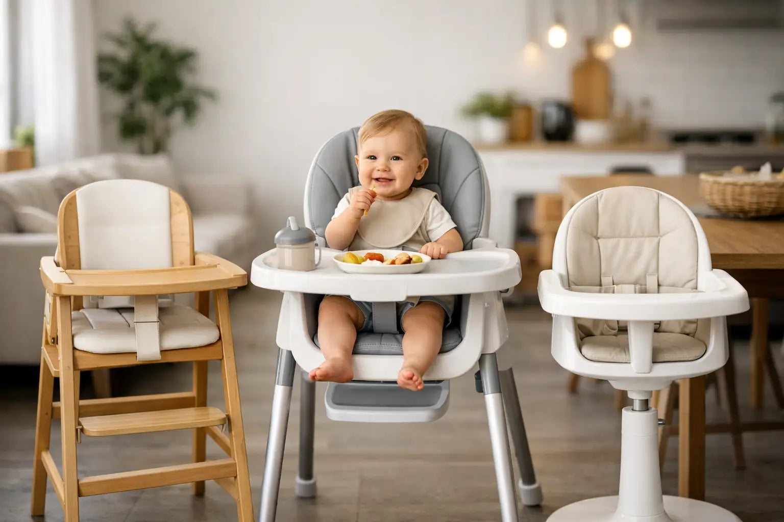 Best High Chairs UAE Parents Can Rely On
