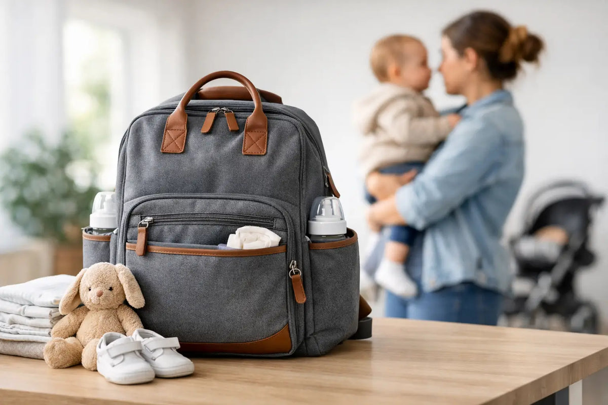 How to Choose the Best Diaper Bag Backpack