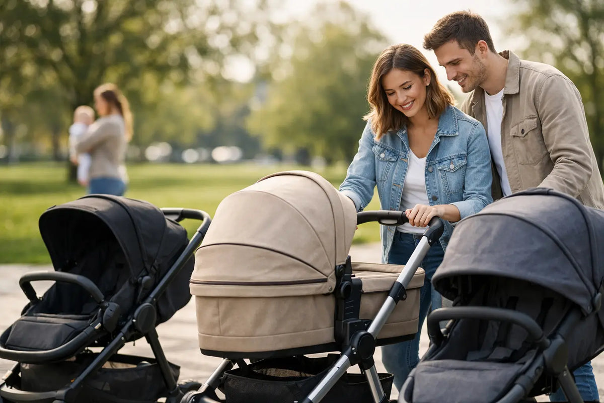 How to Choose a Baby Stroller for Your Family