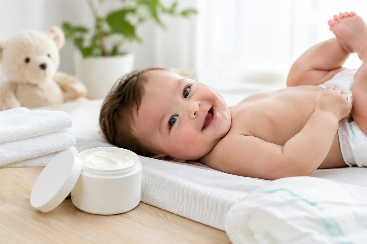 Best Nappy Creams for Calm, Protected Skin