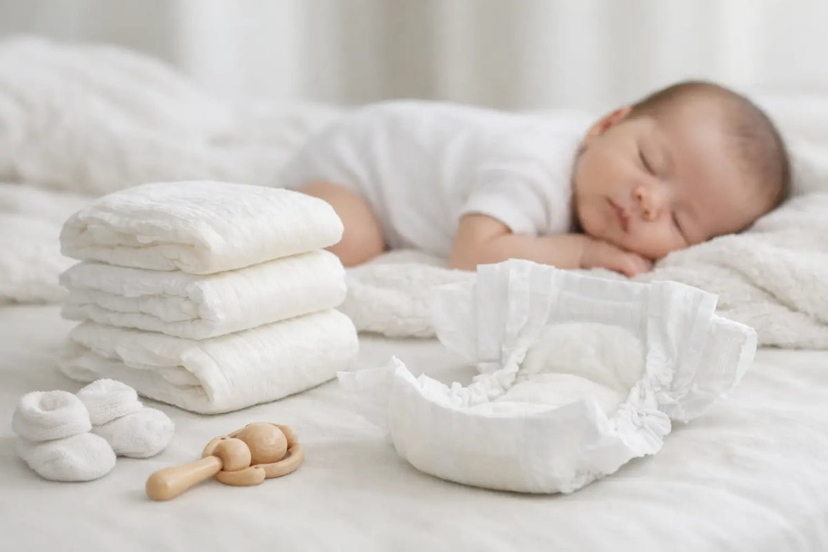Which Nappy Size Fits Newborn Babies Best?