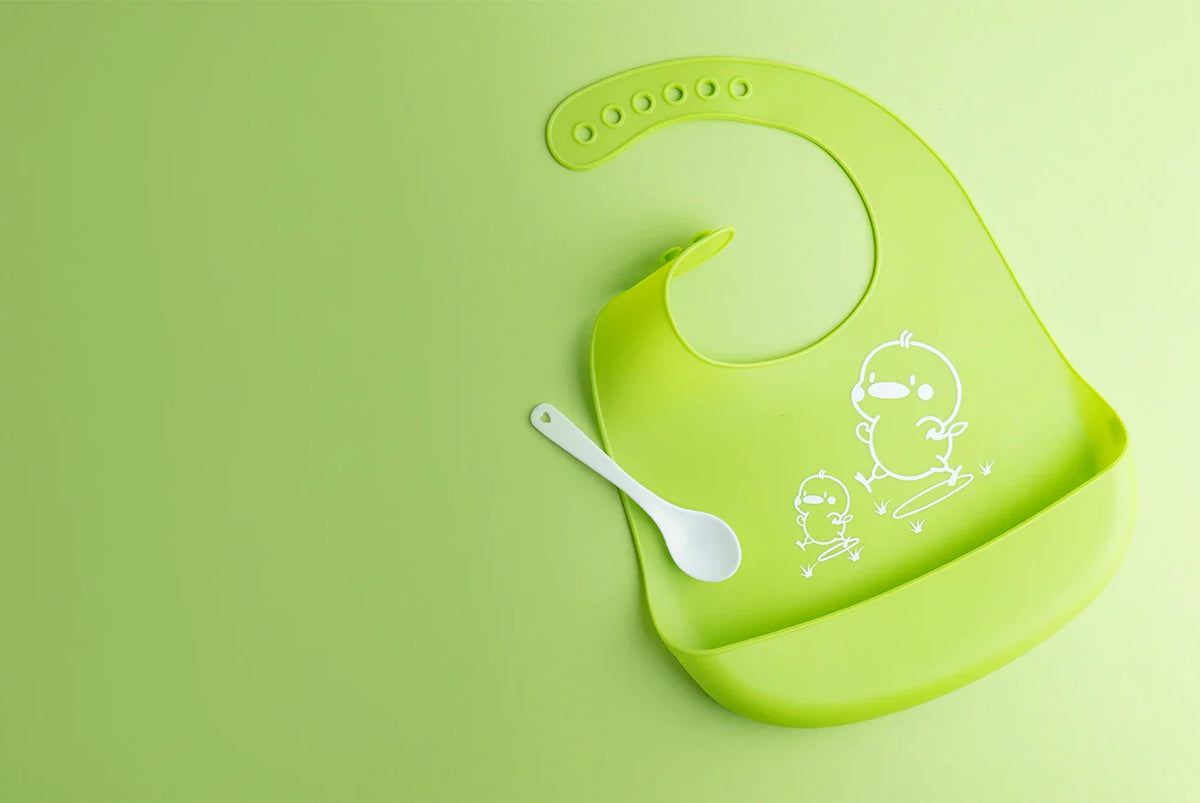 Bibs & Burp Cloths