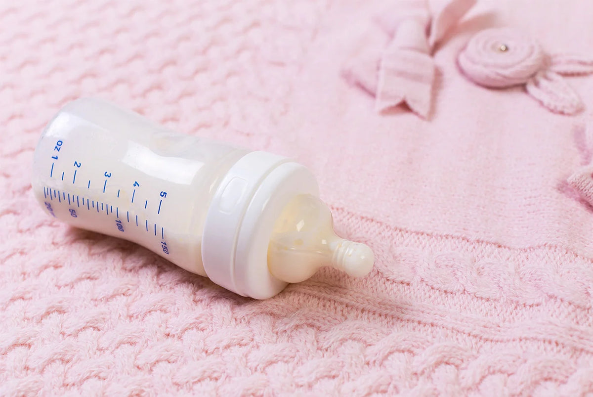 Bottle Feeding Essentials