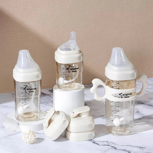 Bottle Feeding Essentials