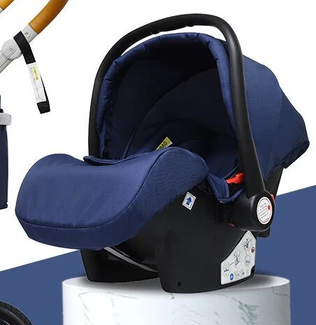 Car Seats & Boosters