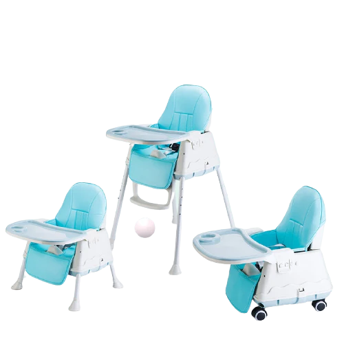 High Chairs & Boosters