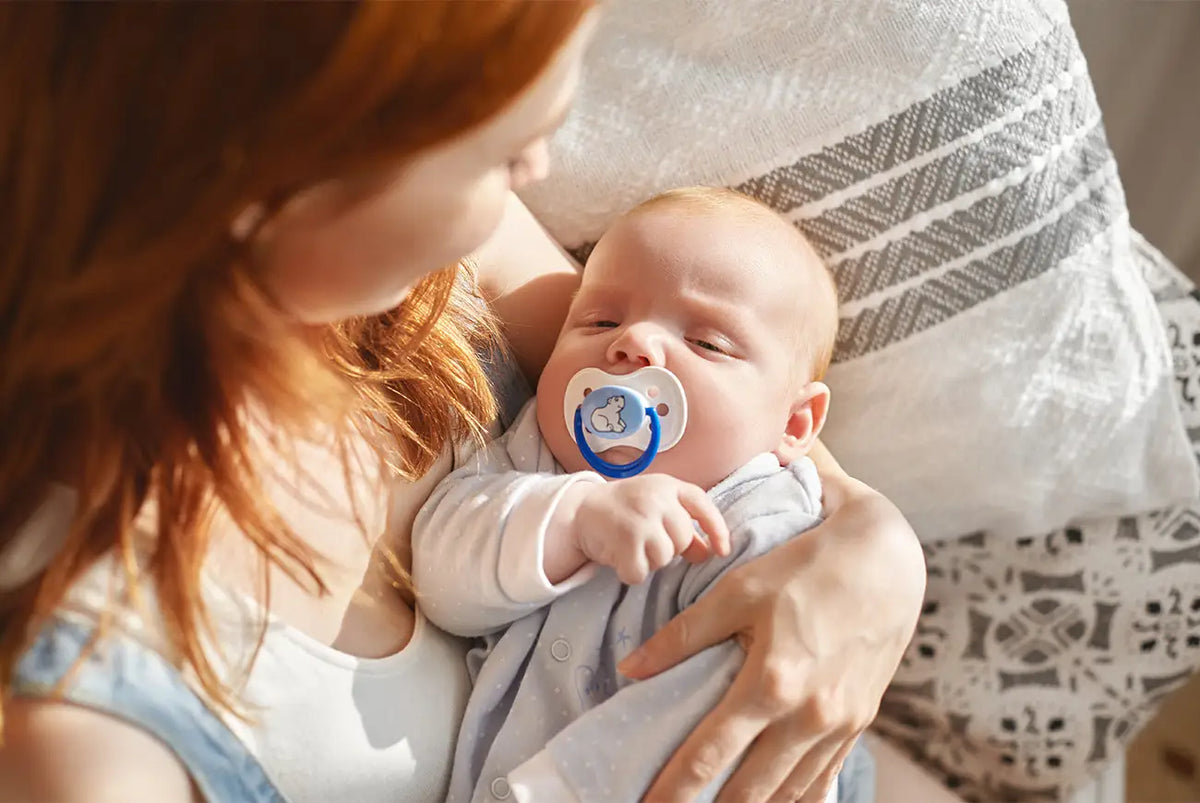 Pacifiers & Teethers