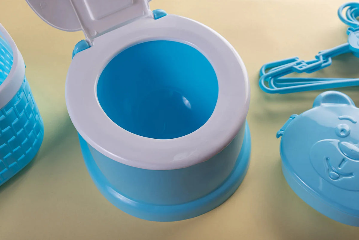 Potty Training & Grooming
