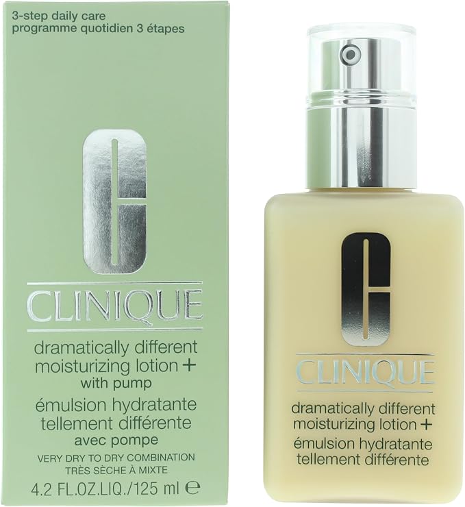 Clinique By Clinique Dramatically Different Moisturising Lotion - Very Dry To Dry Combination-125Ml/4.2Oz