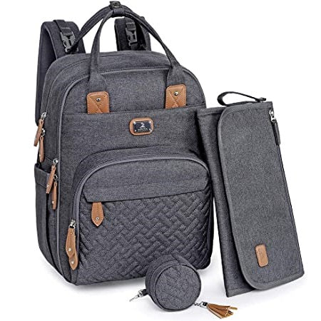 Baby Nappy Multifunction Changing Bag