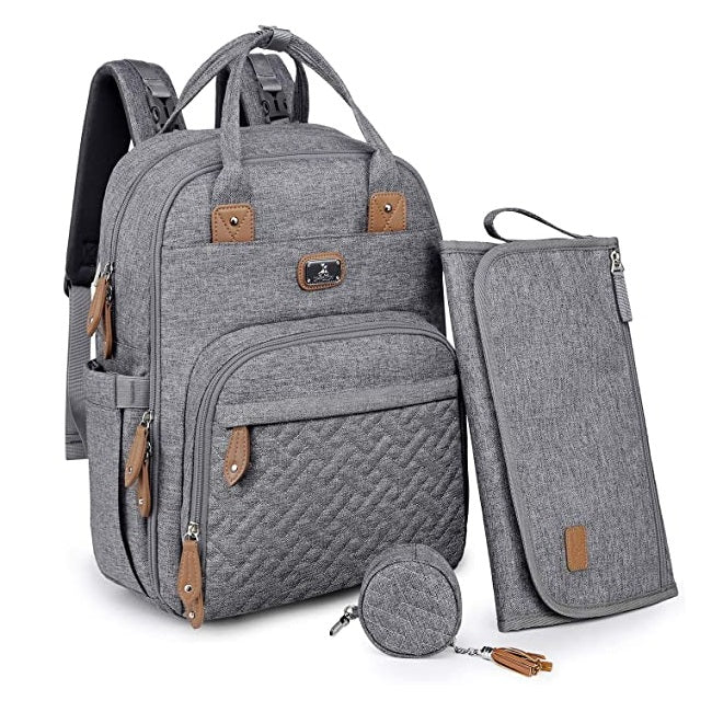 Baby Nappy Multifunction Changing Bag