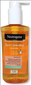 Neutrogena Spot Controlling facial wash 