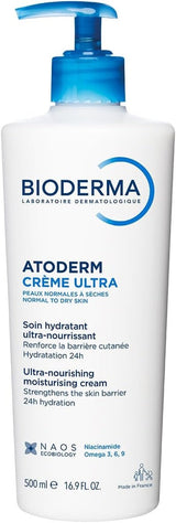 Bioderma Atoderm Crème Ultra bottle