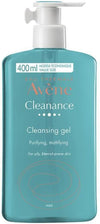 Avene Cleanance Cleansing Gel bottle .