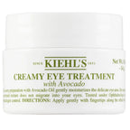 Kiehl's Creamy Eye Treatment with Avocado 0.5oz 15ml, #64 Cream Beige, 0.5 Ounce (Pack of 1)