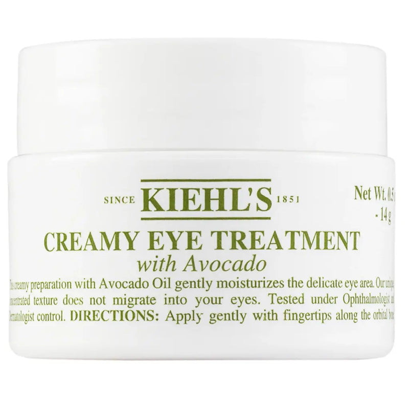 Kiehl's Creamy Eye Treatment with Avocado .