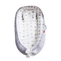 Baby Nest 100% Organic Breathable Portable Crib Bed Cot, sleeping pod