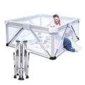 Baby Playpen Extra Large Play Yard Indoor 150x150