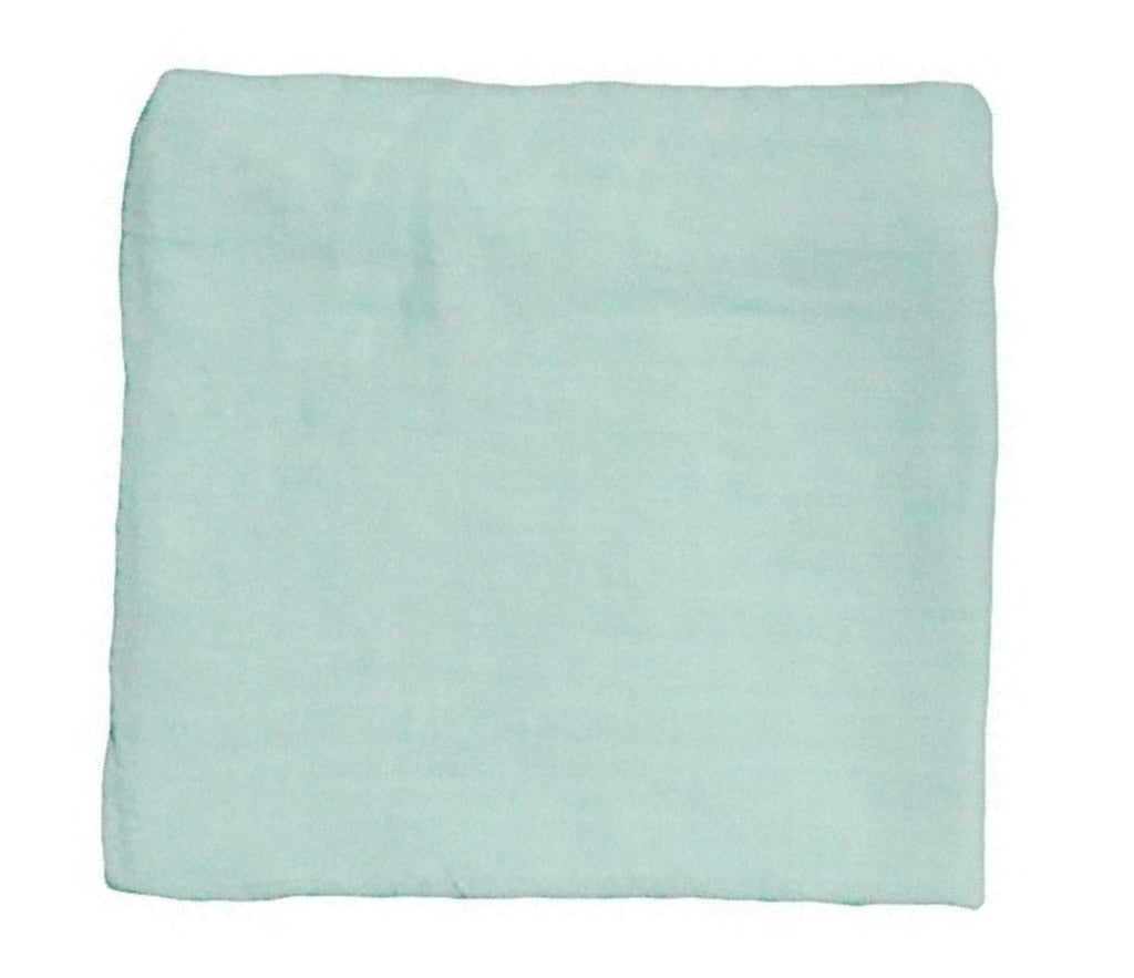 Bamboo Cotton wrap solid color baby swaddle blanket wrap (106x126 cm)