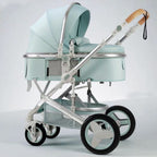 Belecoo Baby Stroller High View