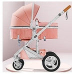 Belecoo Baby Stroller High View