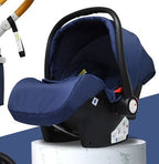 Car Seat for 3 in 1 Stroller Suitable for 0-1 year for High landscape baby life 3 in 1