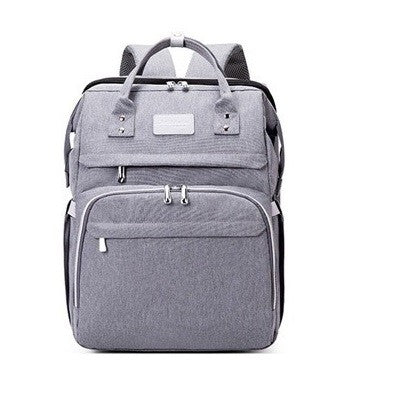 Diaper Bag Backpack Baby Bed Nappy Changing Bags