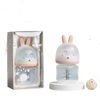 Anti colic Baby bottle with rabbit design .