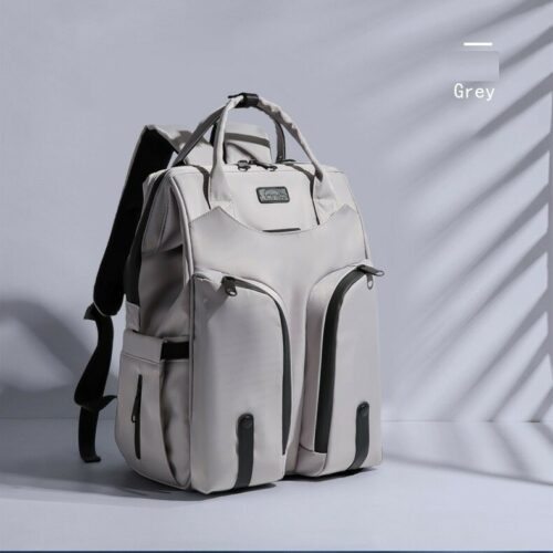 Multi-Function Waterproof Mummy Back bag for travel – large capacity
