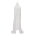 Lovely Baby Bed Canopy Curtain Hanging Mosquito Net- with stars