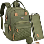 Baby Nappy Multifunction Changing Bag