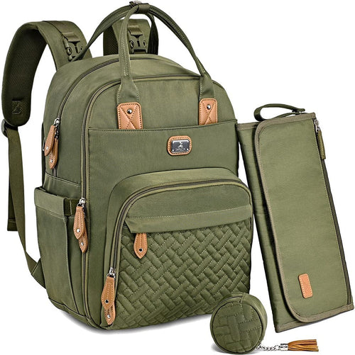 Baby Nappy Multifunction Changing Bag