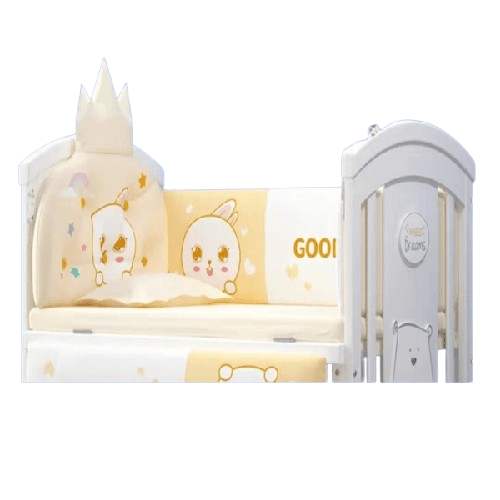 Five Pieces Bedding set 116 X 61