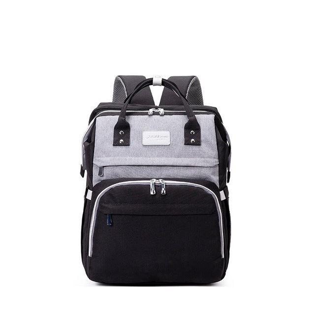 Diaper Bag Backpack Baby Bed Nappy Changing Bags