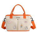 Baby Diaper bags Tote Handbag Set Mammy Bag