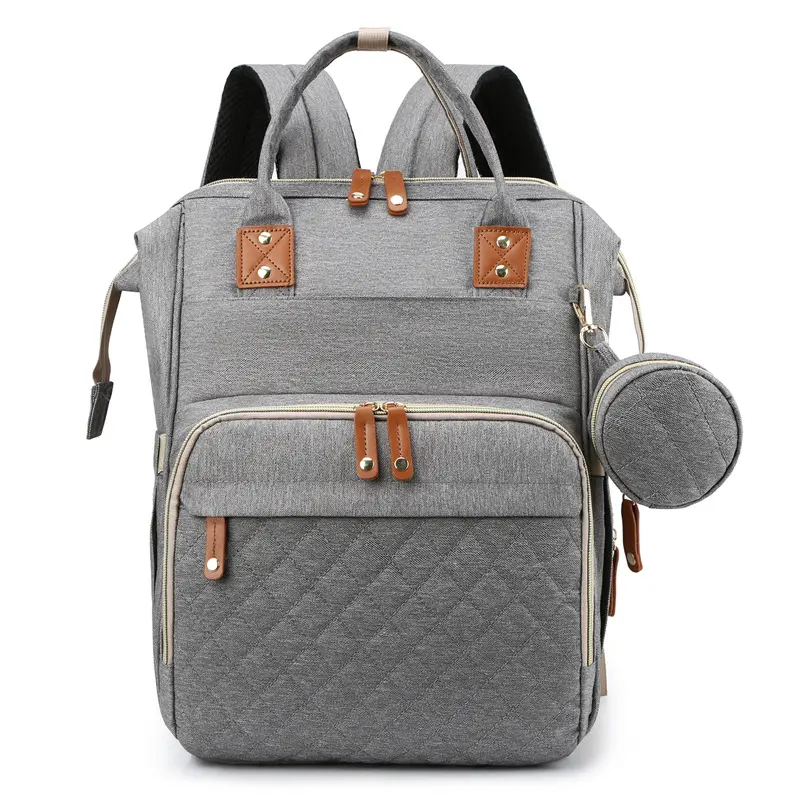 3 In 1 Traveling Diaper Bag