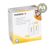 Medela breastmilk bottles packaging with two bottles of 250 ml