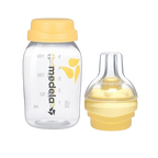 Medela Calma Breastmilk Newborn Baby Feeding Bottle 150 ml