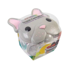 Melii Snack Container Bulldog puppy