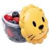 Meli snack bowl with berries.