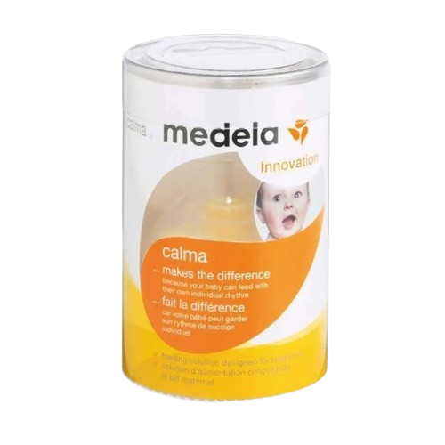Medela Calma solitaire bottle teat.