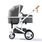 Belecoo Baby Stroller High View
