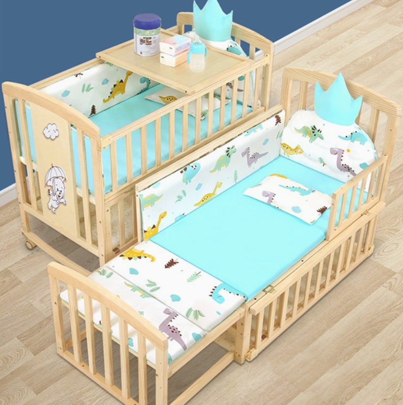 Five Pieces Bedding set 116 X 61