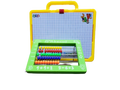 Magnetic Learning Board And Abacus