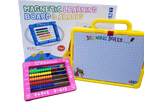 Magnetic Learning Board And Abacus