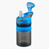 Vital Hyrdate Blue and gray sippy cup 